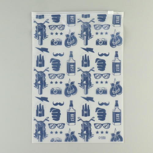 Зип пакет для путешествий «Best», 14 мкм, 20 х 29 см - 20 шт.