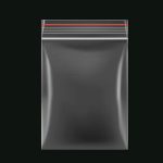 Пакет zip lock 15 х 20 см, 30 мкм - 100 шт.