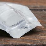 Пакет Zip-lock ПП, со сплошным окном, плоский, 7,7 х 10 см - 100 шт.