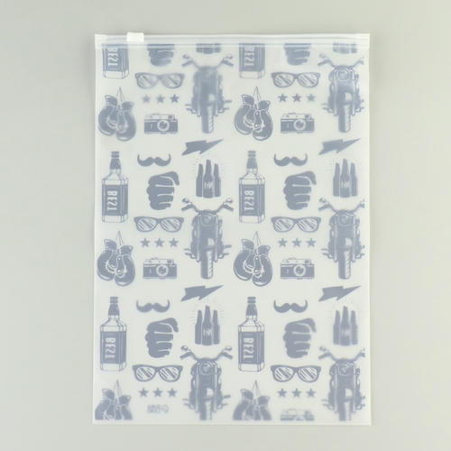 Зип пакет для путешествий «Best», 14 мкм, 20 х 29 см - 20 шт. — изображение 2