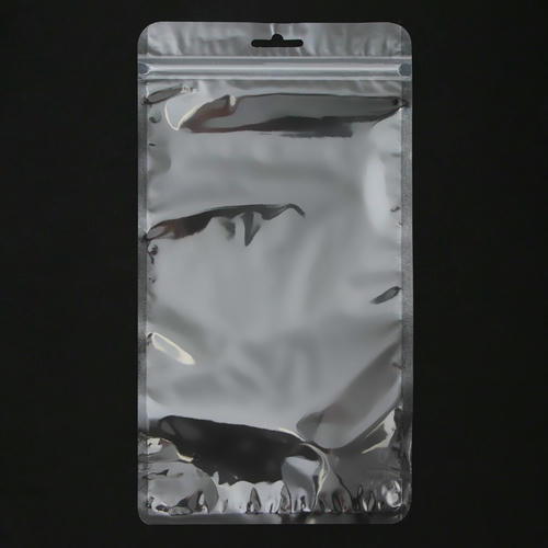 Пакет дой пак с окном,с еврослотом,прозрачный, 13 х 24 см - 100 шт. — изображение 2