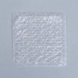 Пакет из ВПП, п/э, 10 х 10 см - 50 шт.