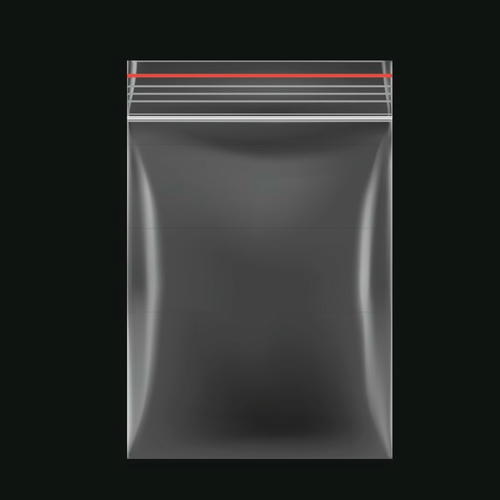 Пакет zip lock, 16 х 24 см, 30 мкм - 100 шт.