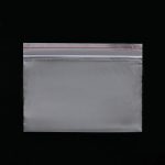 Пакет zip lock 7 х 5 см, 30 мкм - 100 шт.