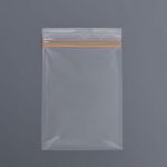 Пакет zip lock с двойным замком, "ЭКСТРА", 10 х 15 см, 50 мкм - 100 шт.