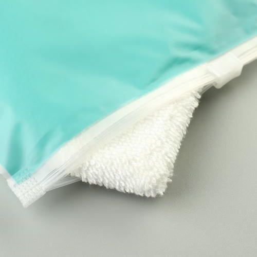 Зип пакет для путешествий «ЗОЖ»,14 мкм, 14.5 х 25 см - 20 шт. — изображение 3