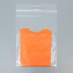 Пакет zip lock с вырубной ручкой 30 X 40 см - 50 шт.