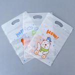 Пакет подарочный, с zip-lock застежкой, "Корейский МИКС №2", 15х23 ± 1см - 50 шт.