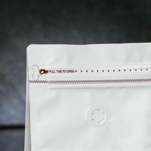 Пакет для кофе,чая,восьмишовный с плоским дном,черный, 13,5 х 14,5х 8 см,300 мкм - 50 шт.
