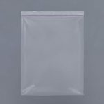 Пакет zip lock с двойным замком, "ЭКСТРА", 30 х 40 см, 50 мкм - 100 шт.