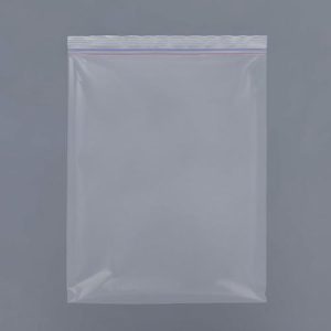 Пакет zip lock с двойным замком, "ЭКСТРА", 30 х 40 см, 50 мкм - 100 шт.