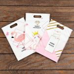 Пакет подарочный, с zip-lock застежкой, 15 x 23 см, МИКС - 50 шт.