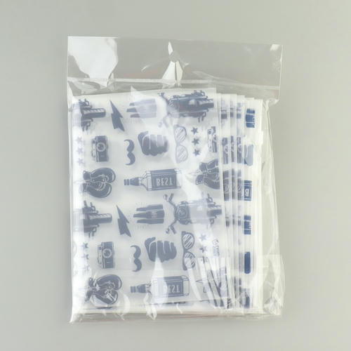 Зип пакет для путешествий «Best», 14 мкм, 20 х 29 см - 20 шт. — изображение 3