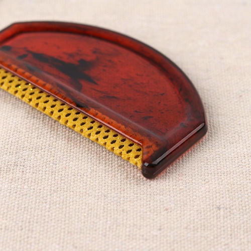 Щётка для удаления катышков, 7,5 x 4,5 x 0,5 см, цвет МИКС — изображение 2