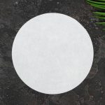 Пергамент круглый, силиконизированный 22 см - 100 шт.