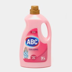АВС Жидкий стиральный порошок 3000 мл. (для деликатной стирки) - Liquid Laundry Detergent 3000 Ml.
