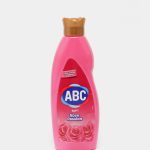 АВС Кондиционер - ополаскиватель, смягчитель для белья 1000 мл. (роза), Fabric Softener 1000 Ml. rose