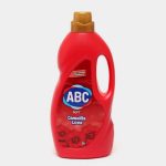 АВС Кондиционер - ополаскиватель, смягчитель для белья 2000 мл. (любовь), Fabric Softener 2000 Ml. love