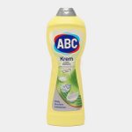 АВС Крем-очиститель 750 мл. (лимон), Cream Cleaner lemon