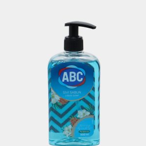 АВС жидкое мыло 500 мл. (океан), Liquid Soap ocean
